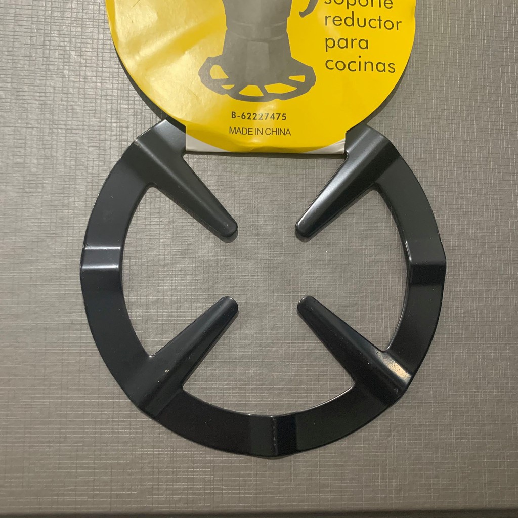 ฐานวางหม้อต้มโมก้าพอท (Moka Pot) บนเตาแก๊ส