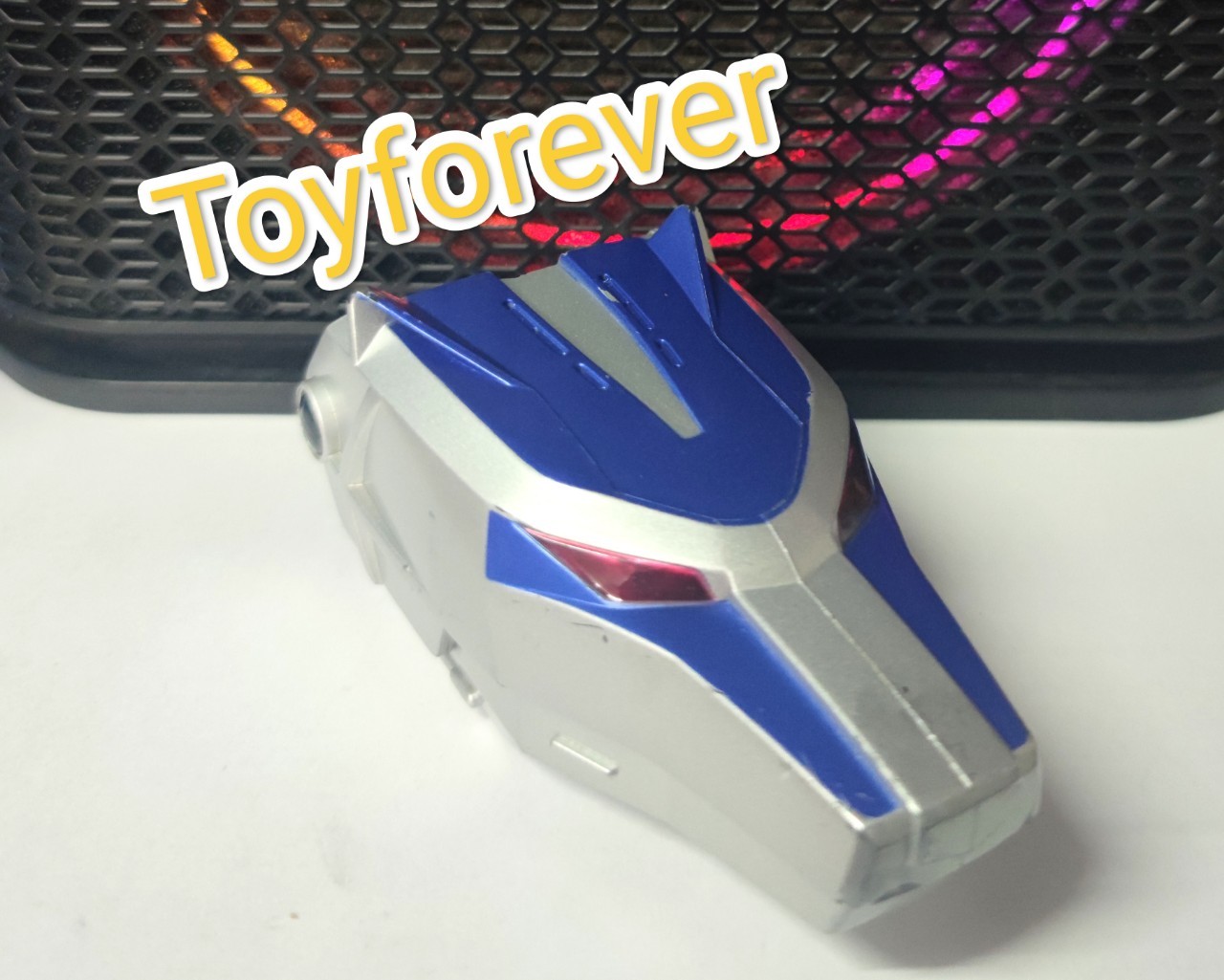 Dx Gaoranger G Brace Phone ที่แปลงร่างกาโอ ไม่มีสาย