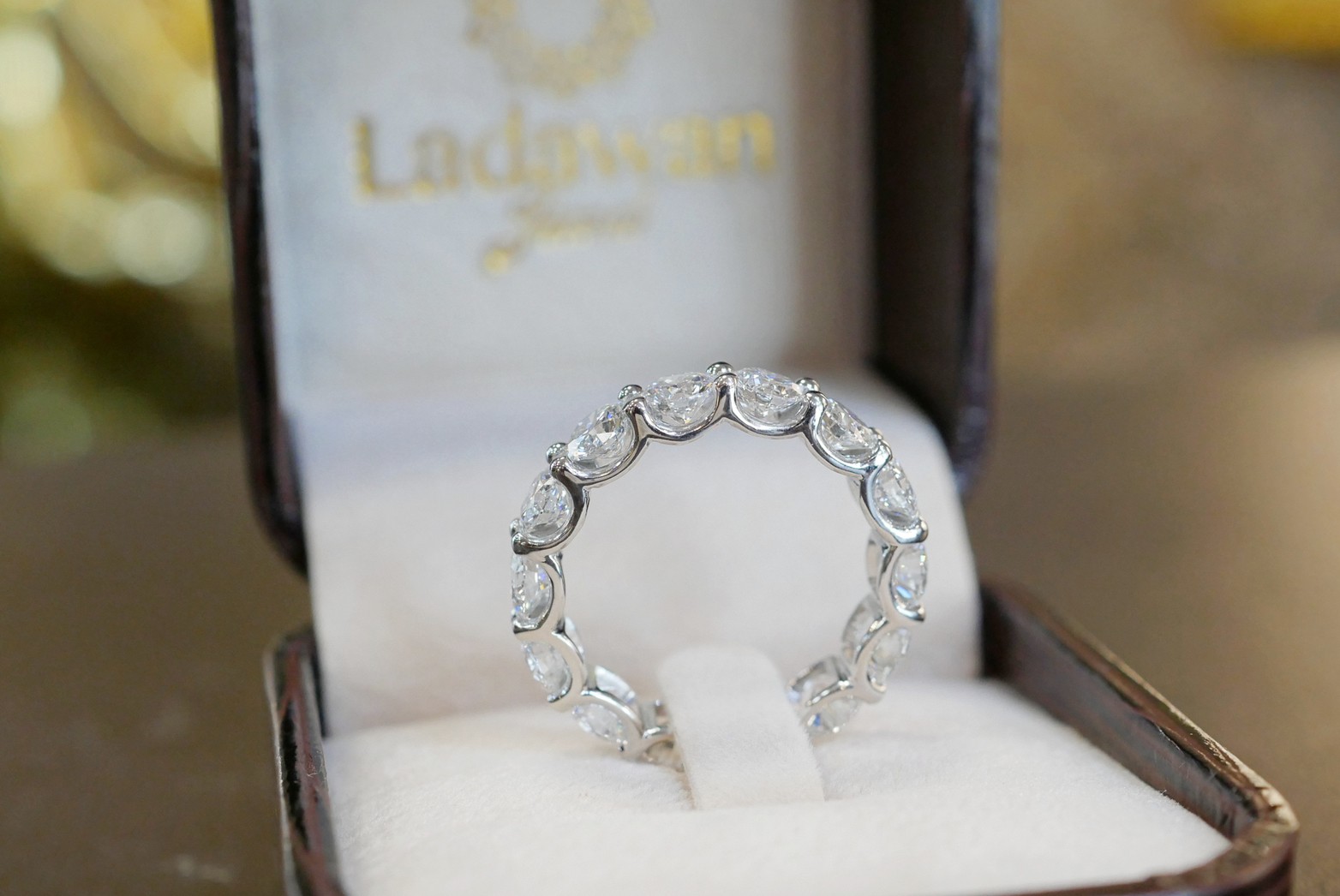 Signature Eternity Band 0.30ct