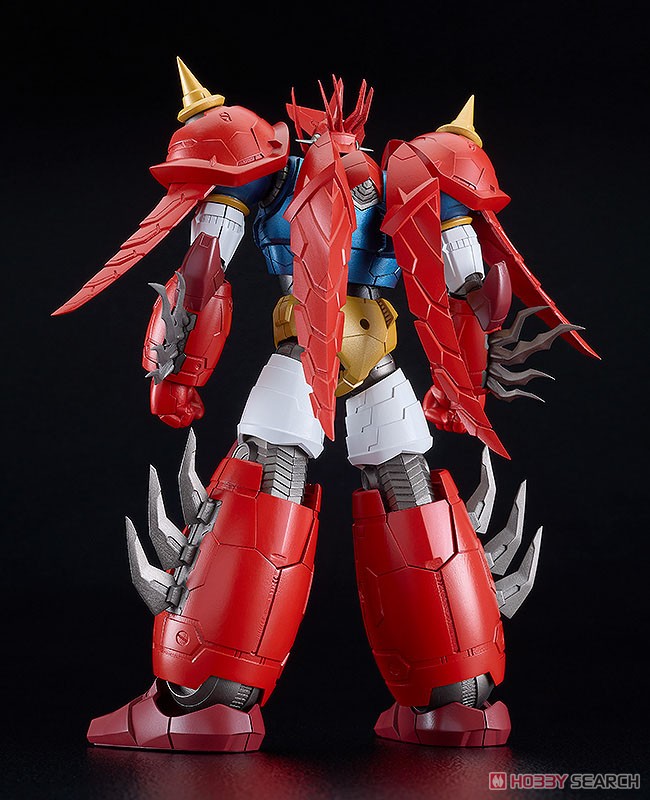 <Preorderปิดรับวันที่ 15/9/2023 > 🔔เปิดรับPreorder มัดจำ 500 บาท MODEROID Shin Getter Dragon (Plastic model)