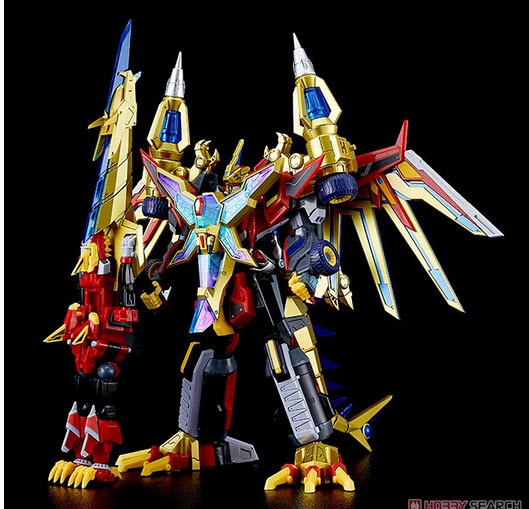 (Preorderปิดรับวันที่ 23/5/2025 )เปิดรับPreorder มัดจำ 800 บาท MODEROID Rogue Kaiser Gridman