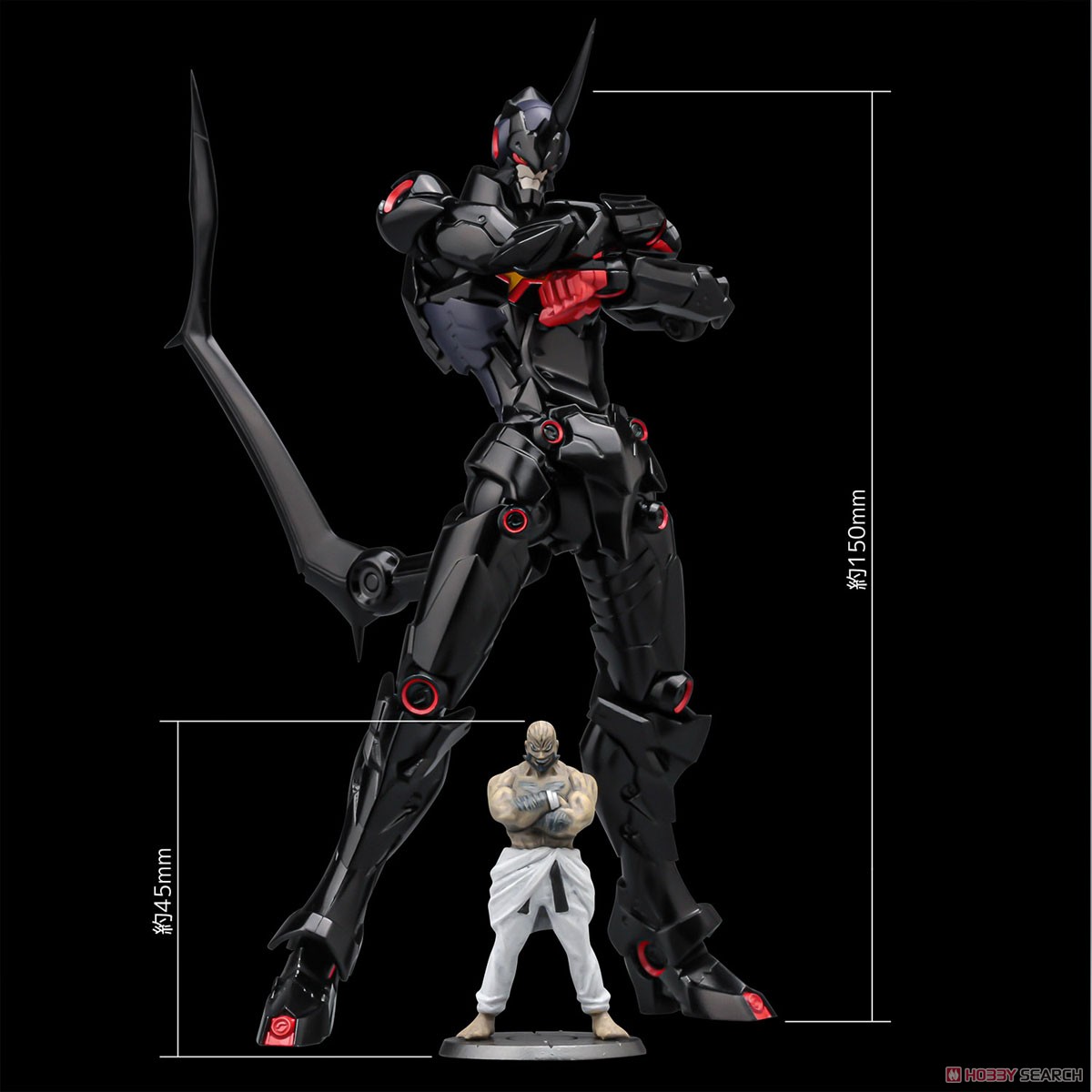 เปิดรับPreorder มัดจำ 250 บาท Plaiobot Tengen Toppa Gurren Lagann Lazengann (Plastic model)โมเดลประกอบ