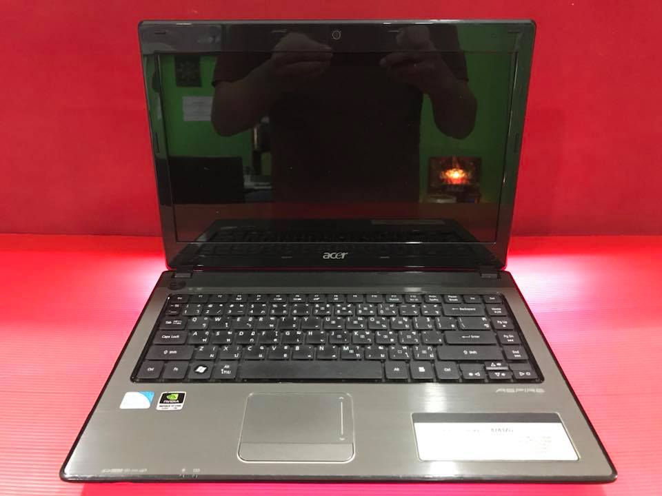 ( SOLD OUT ) ACER Aspire 4741ZG
