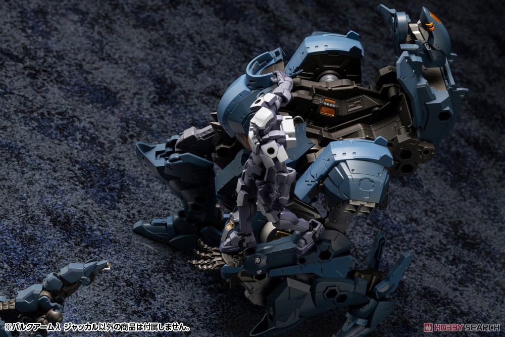 <Preorderปิดรับวันที่ 25/9/2023 > 🔔เปิดรับPreorder มัดจำ 350 บาท Bulkarm Lambda Jackal (Plastic model)