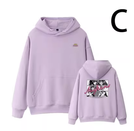 เสื้อกันหนาว NewJeans : คอนเสิร์ต Get Up