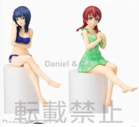 <Preorderถึง14/3/2021>เปิดรับPreorder มีค่ามัดจำ 400 บาท RT D103629 LL!NIJI SPM CHOCONOSE-F KARIN&EMMA สำเนา
