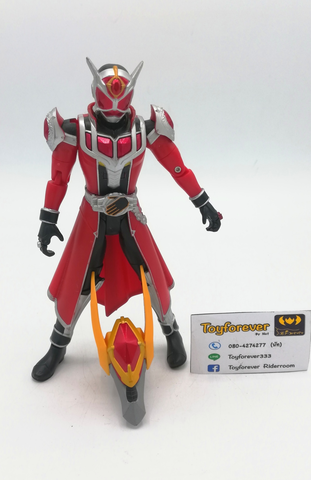 Rider Wizard Frame dragon Model โมเดล ไรเดอร์ วิสาด เฟรมดราก้อน