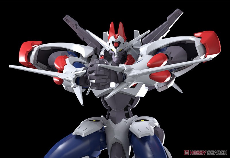 <Preorderปิดรับวันที่ 4/8/2023 > 🔔เปิดรับPreorder มัดจำ 500 บาท MODEROID Dangaioh (Plastic model)