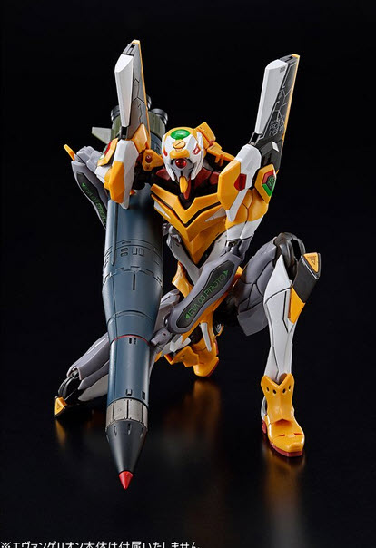 <Preorderถึงวันที่ 16/10/2022> 🔔เปิดรับPreorder มัดจำ 100 บาท RG Weapon Set for Evangelion * เฉพาะพาส ไมรวมหุ่นครับ**