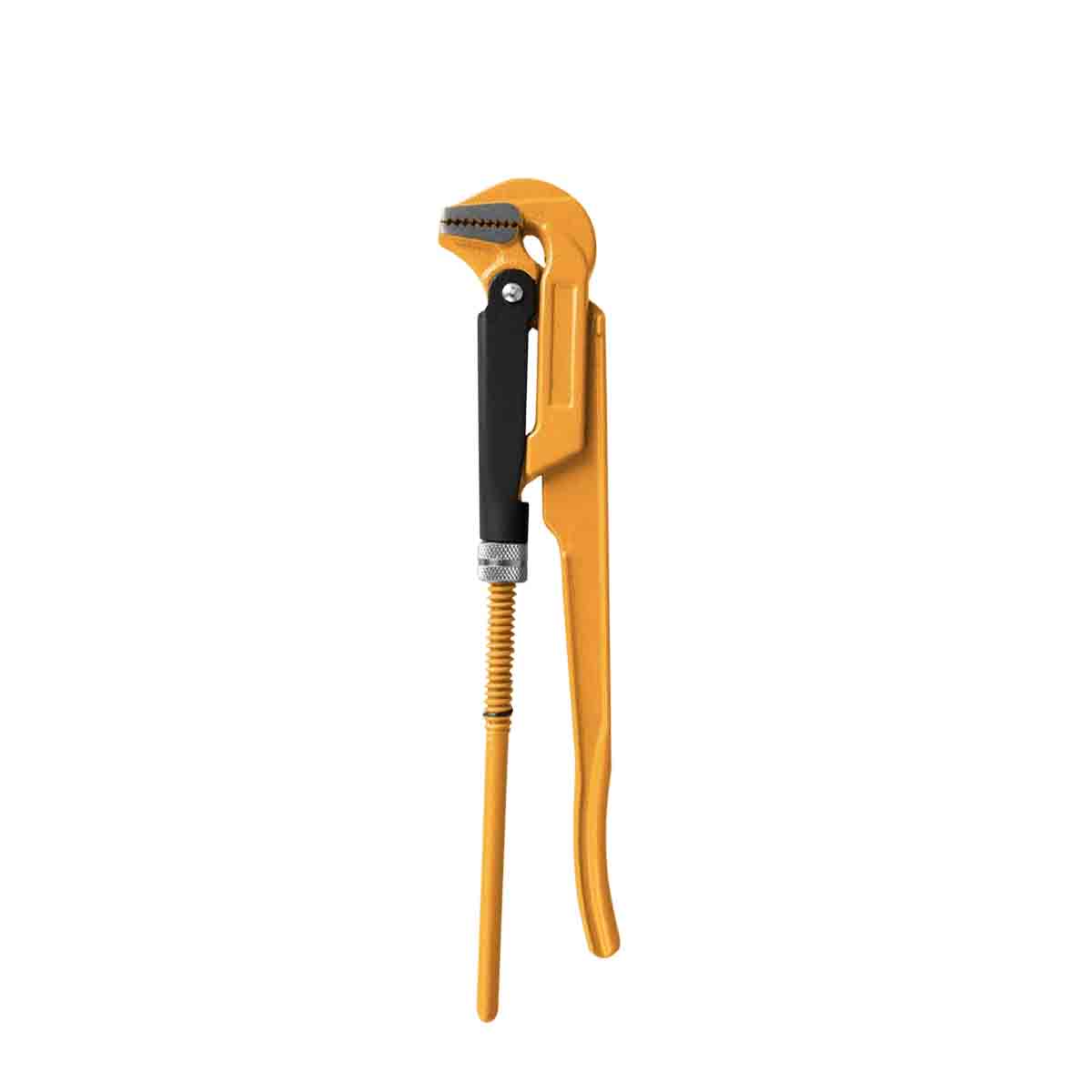 INGCO ประแจจับแป๊ปขาคู่ 1.5" แบบ Swedish HPW04151