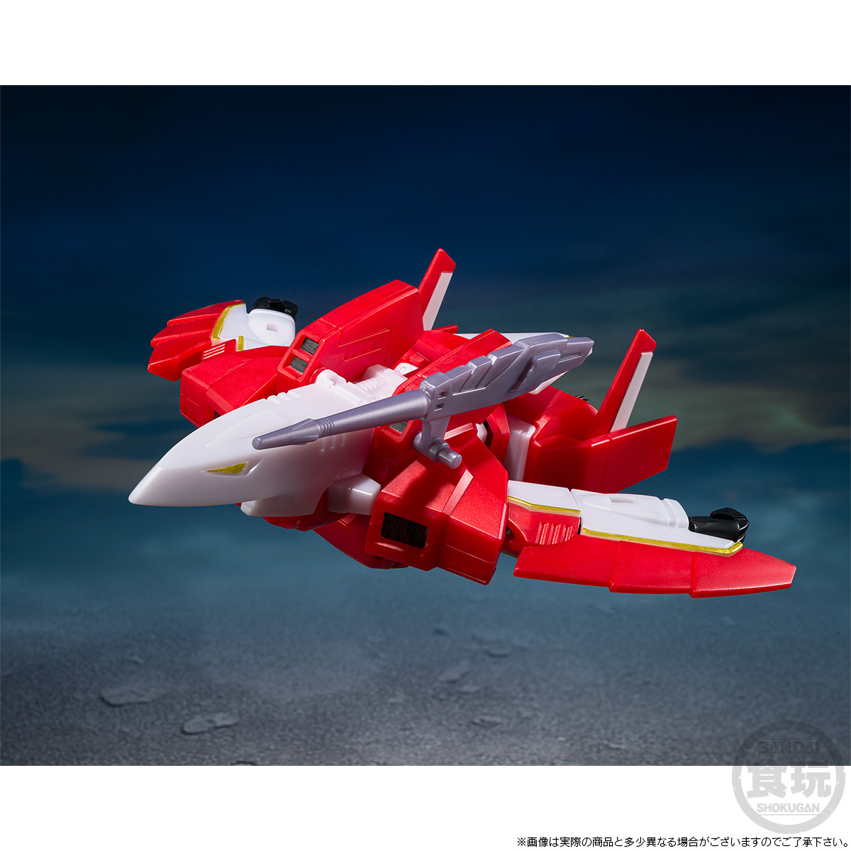 < Preorder ปิดวันที่ 16/7/2024 > 🔔เปิดรับPreorder มัดจำ 100 บาท SMP [SHOKUGAN MODELING PROJECT] PANZER WORLD GALIENT ASSAULT GALIENT&TETSUKYOJIN SET (METALLIC COLOUR VER.) W/O GUM