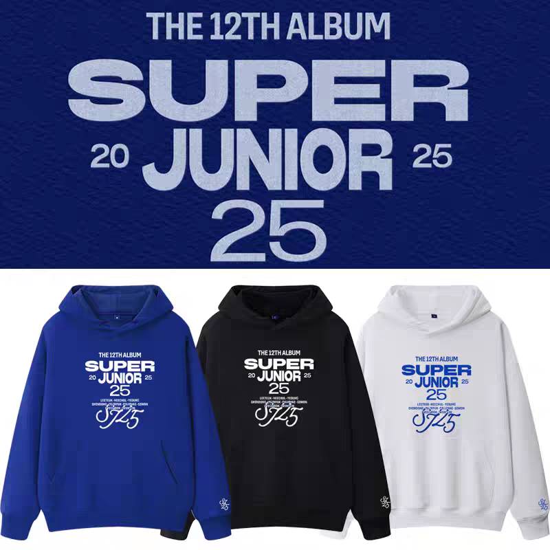 เสื้อยืด Super Junior : The 12th Album [Super Junior25]