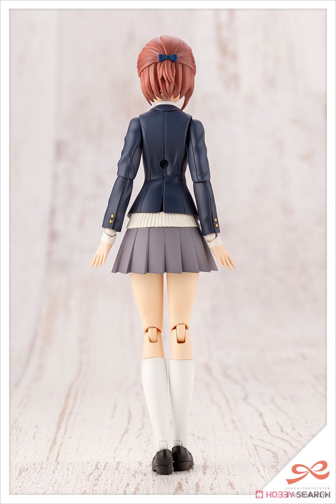 เปิดรับPreorder มัดจำ 300 บาท Koyomi Takanashi【RYOBU HIGH SCHOOL WINTER CLOTHES】โมเดลประกอบ