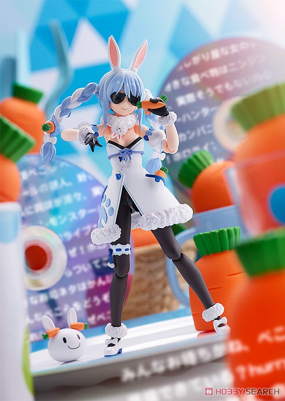 <Preorderถึง 29/7/2021>🔔เปิดรับPreorder มัดจำ400บาท figma Usada Pekora (PVC Figure)