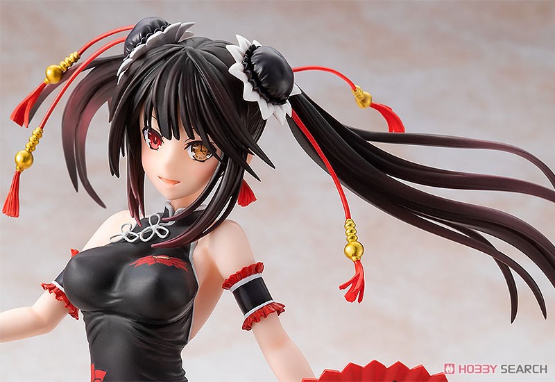เปิดรับPreorder มัดจำ 900 บาท 1/7 Kurumi Tokisaki: China Dress Ver. (PVC Figure)