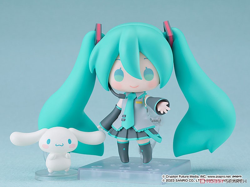 <Preorderถึงวันที่ 12/1/2024> เปิดรับPreorder #มัดจำ 700 บาท Nendoroid Hatsune Miku: Cinnamoroll Collaboration Ver. (PVC Figure)