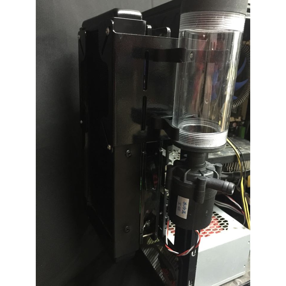 ขาเหล็กตัวช่วยยึดหม้อน้ำ สำหรับเคสคอมพิวเตอร์