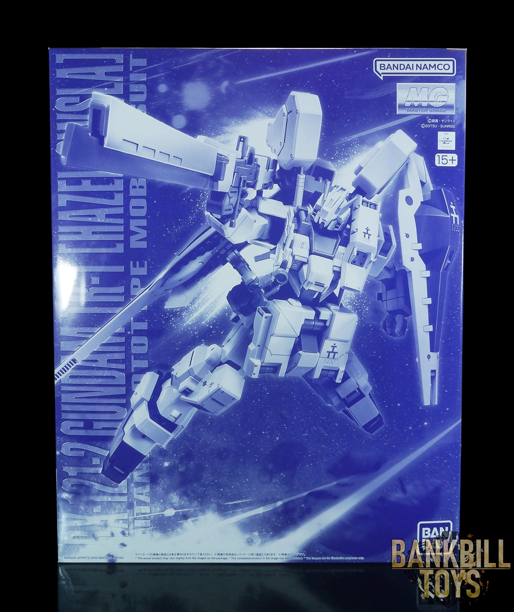 กันดั้ม Bandai Spirits Gunpla Premium Bandai Hobby Online Shop Limited MG 1/100 RX-121-2 Gundam TR-1 [Hazel Owsla]