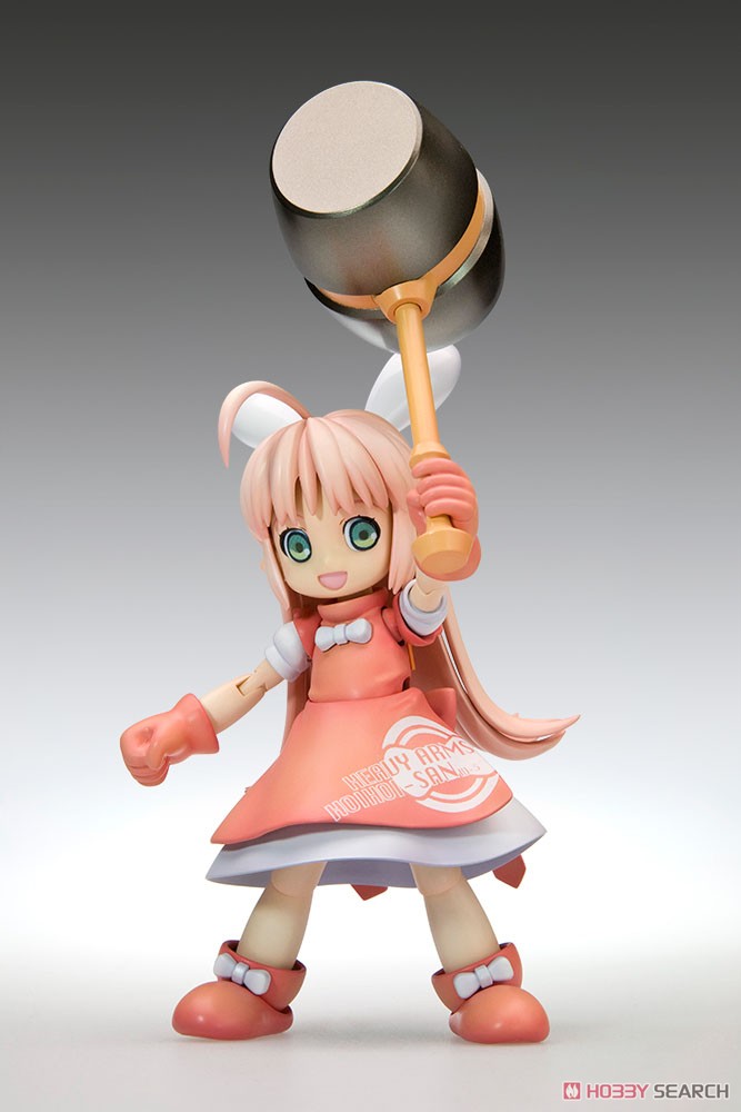 เปิดรับPreorder มัดจำ 300 บาท HOIHOI-SAN HEAVY ARMS Ver. NEW EDITION โมเดลประกอบ