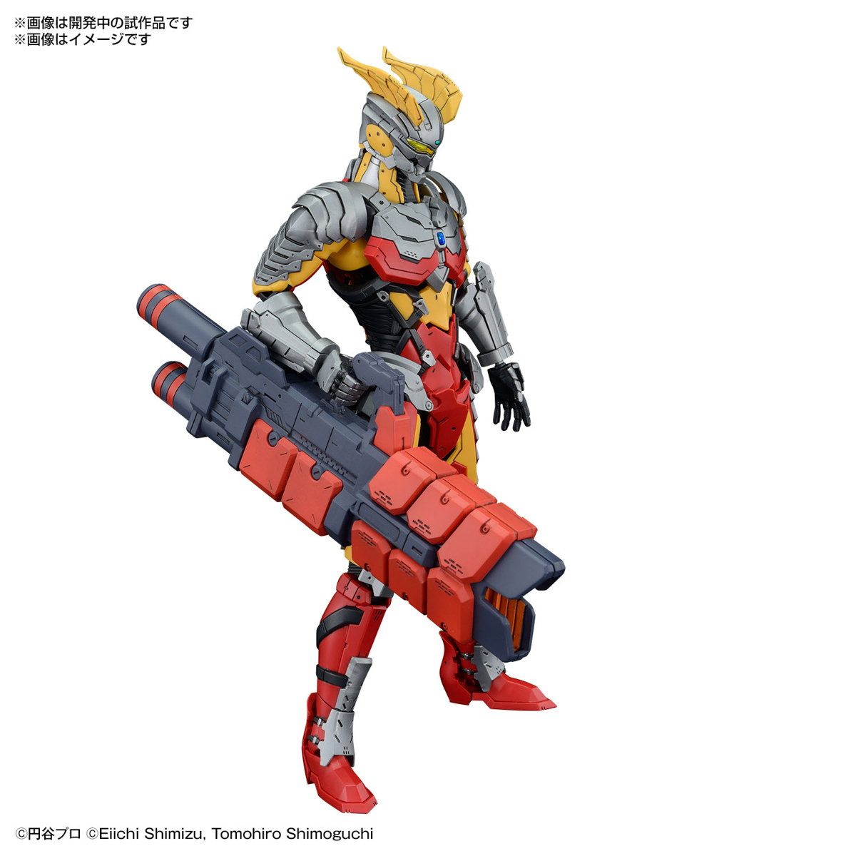 <Preorder ปิดวันที่2/7/2023 > 🔔เปิดรับPreorder มัดจำ 100 บาท Figure-rise Standard ULTRAMAN SUIT ZERO〈SC SPECIFICATION〉 -ACTION-