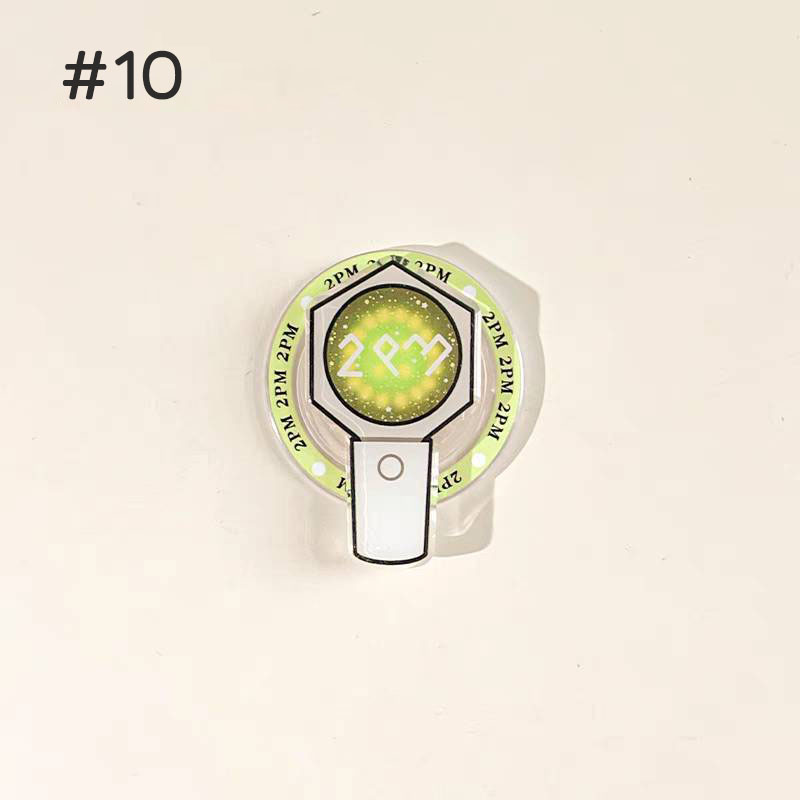 ที่จับโทรศัพท์ PopSockets Griptok : RIIZE Twice Redvelvet G-IDLE PLAVE Shinee 2PM NCT