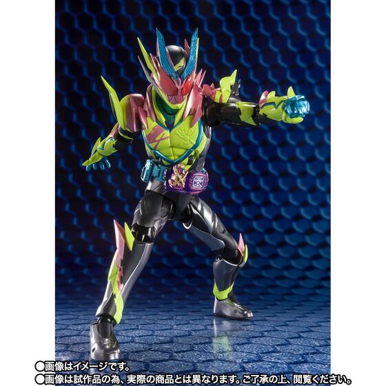 <Preorderปิดรับที่2คิว> เปิดรับPreorder มัดจำ 1600 บาท P-bandai S.H.Figuarts Kamen Rider Revice