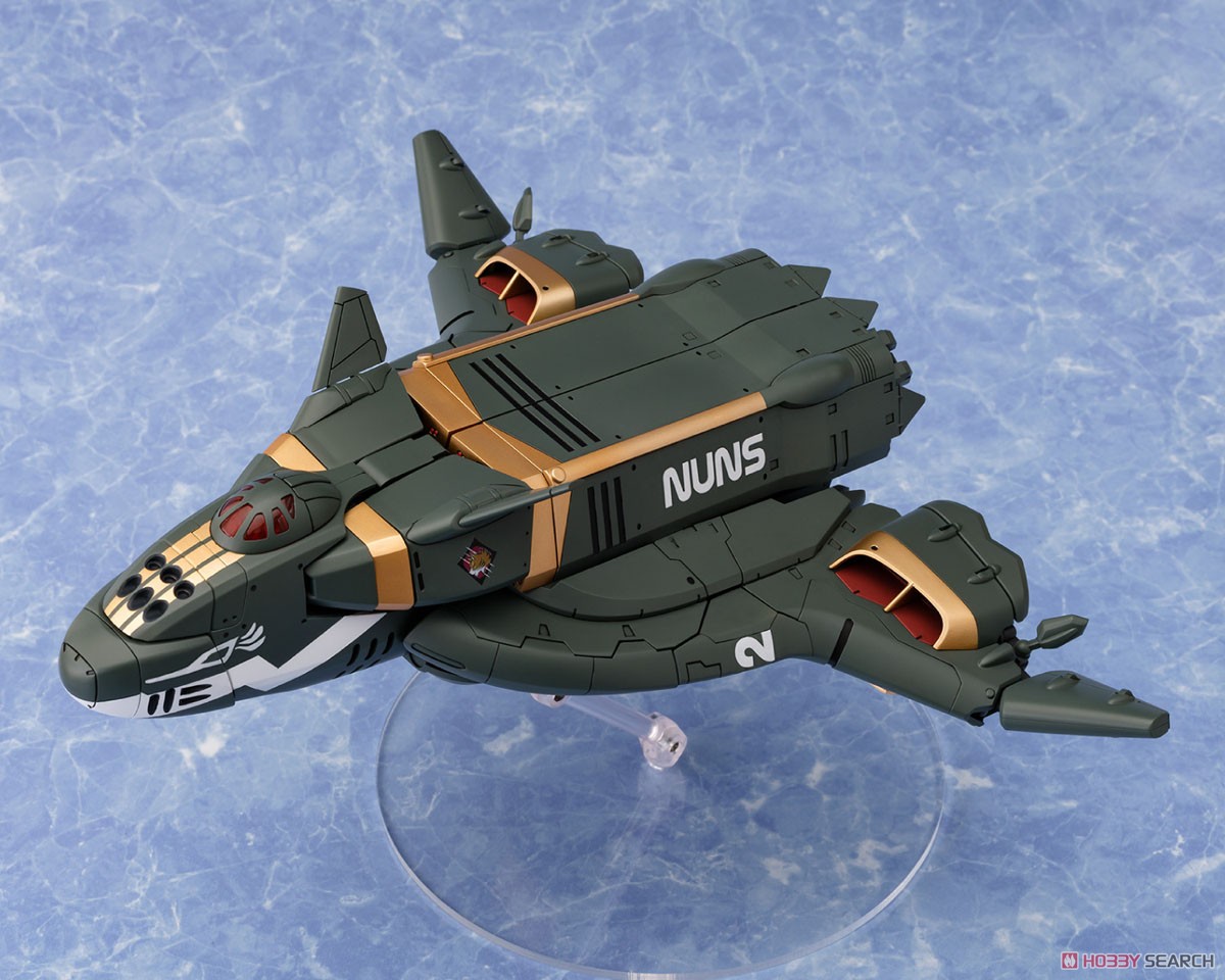 <Preorderปิดรับวันที่ 28/7/2023 > 🔔เปิดรับPreorder มัดจำ 1000 บาท V.F.G. Macross Delta VB-6 Konig Monster (Plastic model)