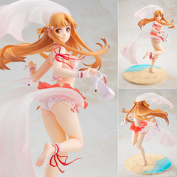 เปิดรับPreorder มัดจำ 1300 บาท 1/7 KDcolle "Sword Art Online" Asuna Midsummer Shining Bride Ver.