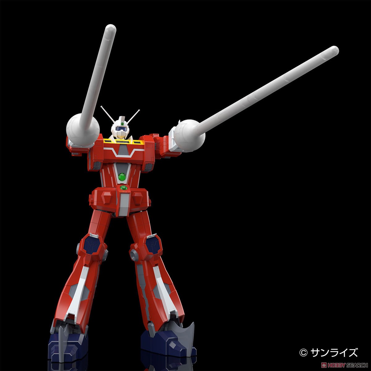 (Preorderปิดรับวันที่ 8/7/2022 )เปิดรับPreorder มัดจำ500 บาท 1/450 Space Runaway Ideon (Plastic model)