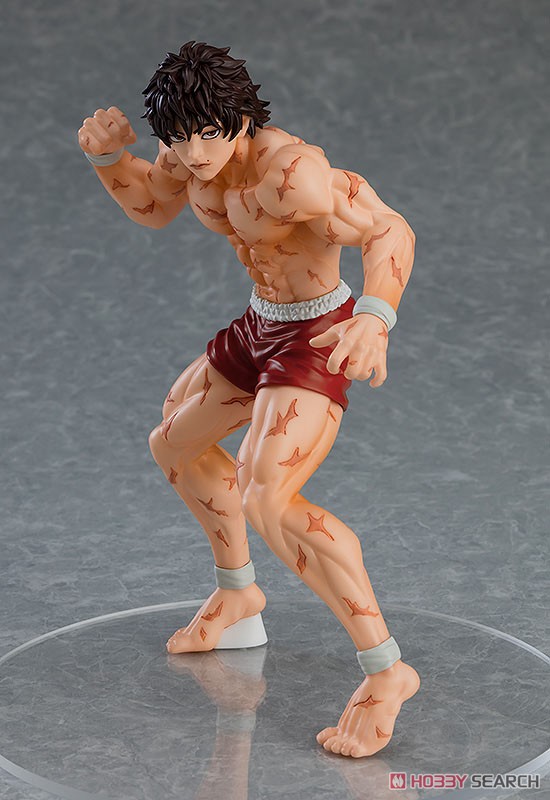 <Preorderถึง 14/1/2022>เปิดรับPreorder มัดจำ 200 บาท Pop Up Parade Baki Hanma (PVC Figure)