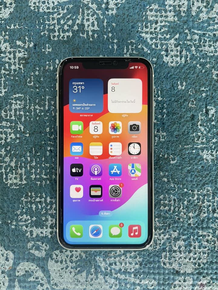 ( SOLD OUT ) iPhone 11 64GB Model TH