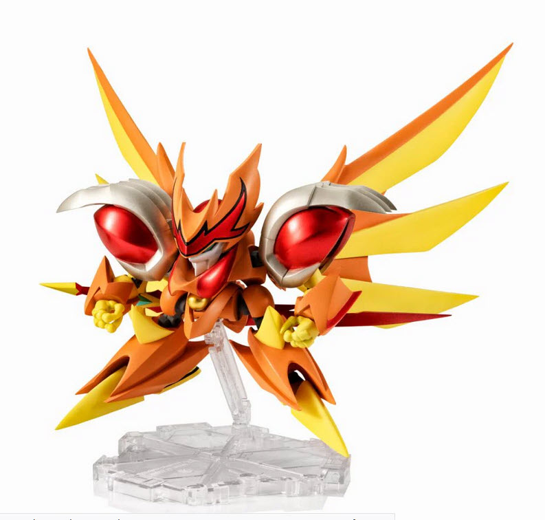 <Preorderถึงวันที่29/7/2021> เปิดรับPreorder มัดจำ400 บาทNXEDGE STYLE [MASHIN UNIT] HOUOU RYUJINMARU