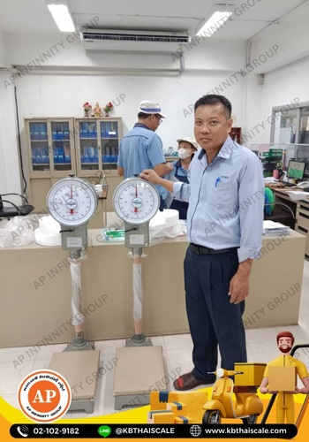 ตาชั่งน้ำหนัก100kg เครื่องชั่งเข็ม100กิโลกรัม เครื่องชั่งน้ำหนักแบบสปริง100kg เครื่องชั่งหน้าปัดแบบมีล้อ100kg ละเอียด200g ขนาดแท่น39 x 29.5cm NAGATA รุ่นK-120W-100K