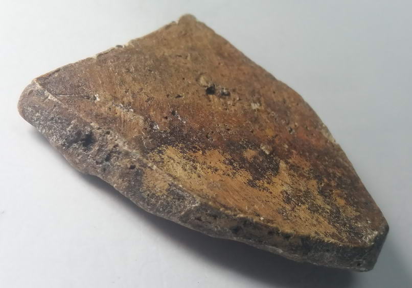 รหัสสินค้า พระกรุ 031 พระนารายณ์ทรงปืน พิมพ์เล็ก เนื้อดิน กรุวัดพระศรีรัตนมหาธาตุ จ.ลพบุรี