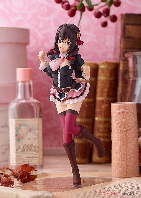 <Preorderถึง 20/8/2021>เปิดรับPreorder มัดจำ 200 บาท Pop Up Parade Yunyun (PVC Figur