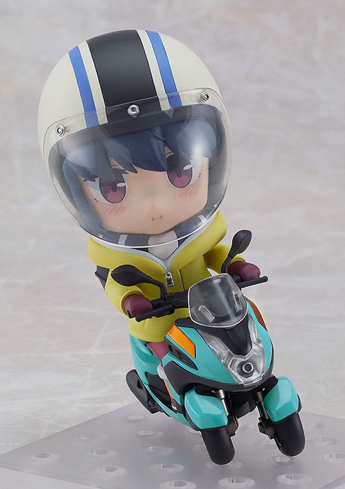 <Preorderถึงวันที่ 20/5/2022 > เปิดรับPreorder #มัดจำ 500บาท Nendoroid Rin Shima: Trike Ver.