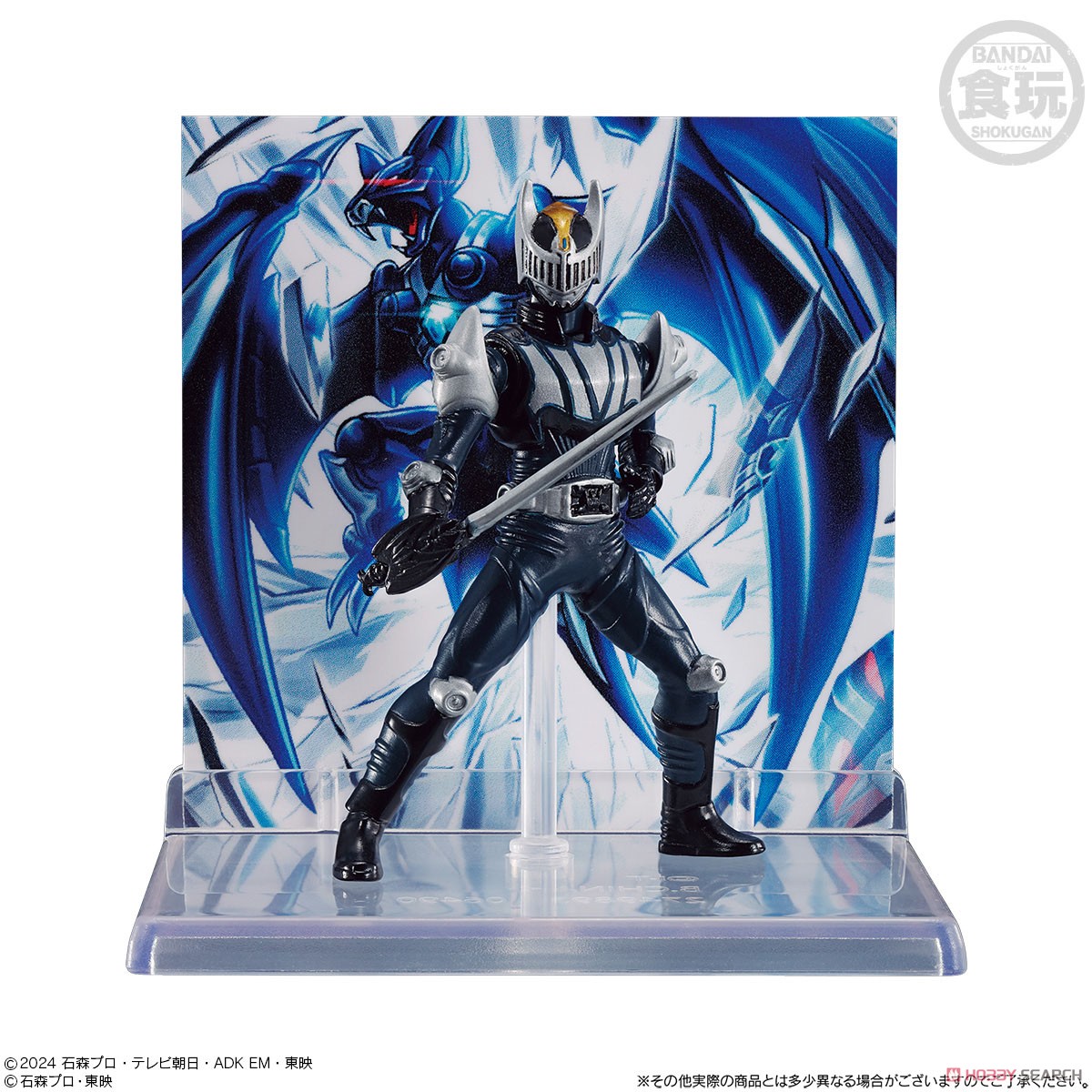 <Preorderภึง 4/2/2025>เปิดรับPreorder มัดจำ 100 บาท MICRO STATUE COLLECTION KAMEN RIDER 2 ได้ครบ 8 แบบ