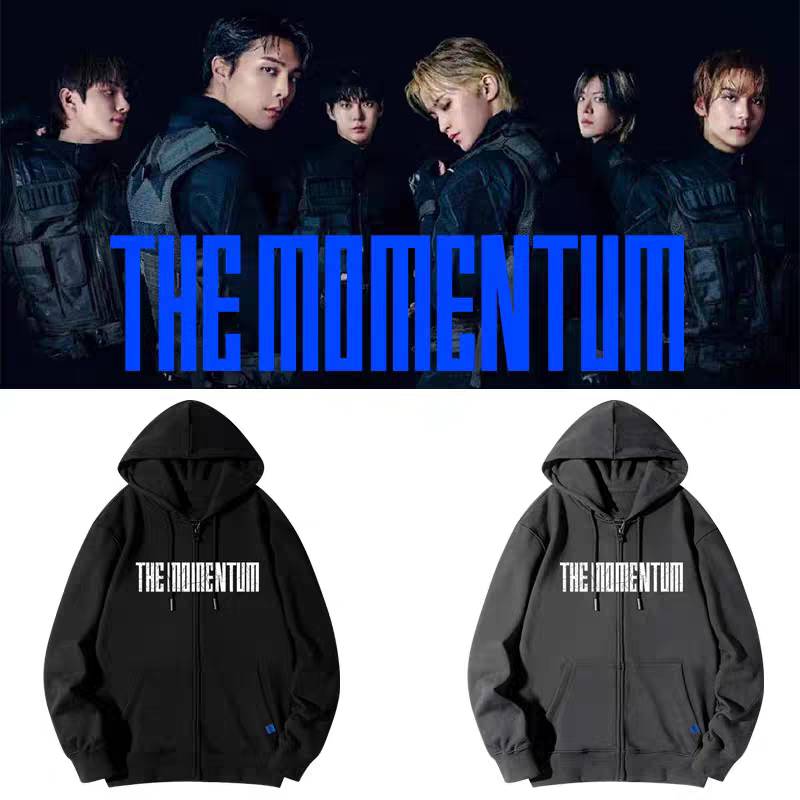 เสื้อกันหนาว NCT127 : NCT127 4th TOUR NEO CITY [THE MOMENTUM]