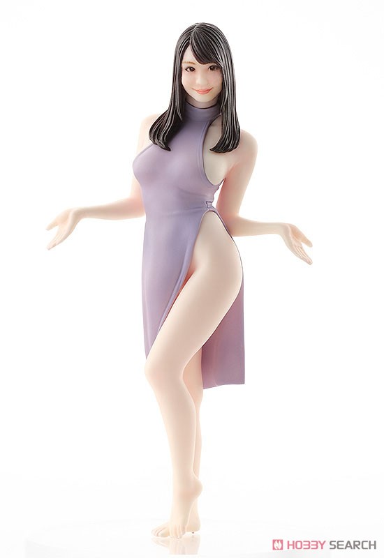 เปิดรับพรีออร์เดอร์ มีค่ามัดจำ 200 บาท Plamax Naked Angel: Aika Yumeno (Plastic model)