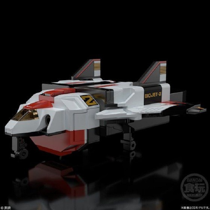 < Preorder ปิดวันที่ 29/9/2024 > 🔔เปิดรับPreorder มัดจำ 100 บาท SUPER MINIPLA DENSHI GATTAI BIO ROBO W/O CANDY