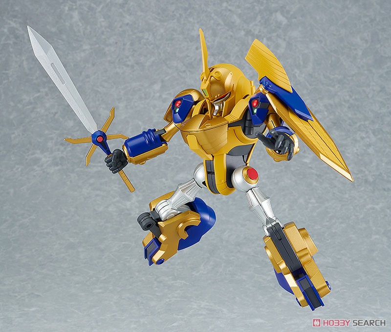 <Preorderปิดรับวันที่ 25/8/2023 > 🔔เปิดรับPreorder มัดจำ 400 บาท MODEROID King Squasher (Plastic model)