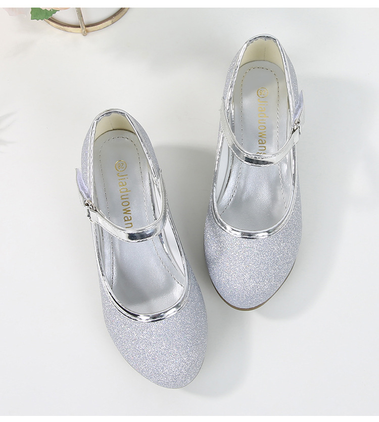 Shoe1511- รองเท้าคัชชูเด็กเล็ก-ถึงเด็กโต ส้นสวยใส่สบาย ดูดี ได้ทุกงาน (ความยาววัดจากพื้นภายใน ให้ใช้ความยาวเท้า +0.5cm.แล้วแลือก)