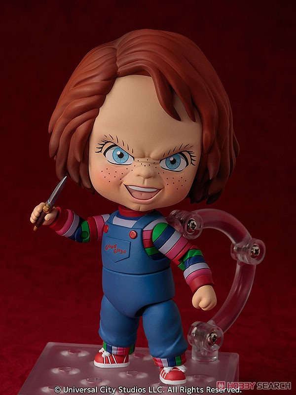 <Preorderถึงวันที่ 21/7/2023 > เปิดรับPreorder #มัดจำ 600 บาท Nendoroid Chucky (Completed)