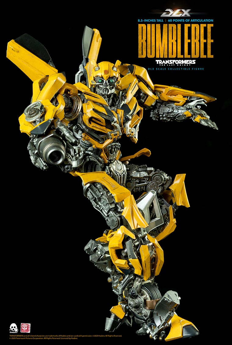 <preorder ปิดรับวันที่ 26/7/2024> เปิดรับPreorder มัดจำ 1200 บาท Bumblebee 8.5" DLX: Transformers