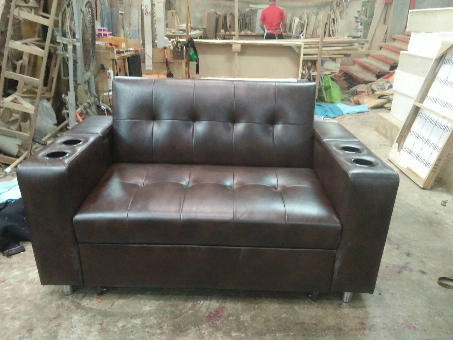 โซฟาเบด TriO mini 145 cm