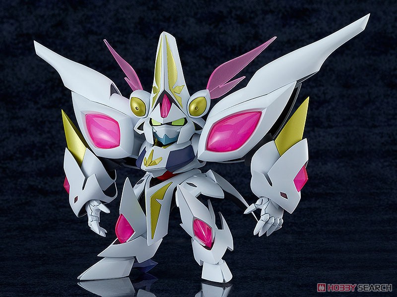 (Preorderปิดรับวันที่ 12/8/2022 )เปิดรับPreorder มัดจำ 200 บาท MODEROID White Lily (Plastic model)