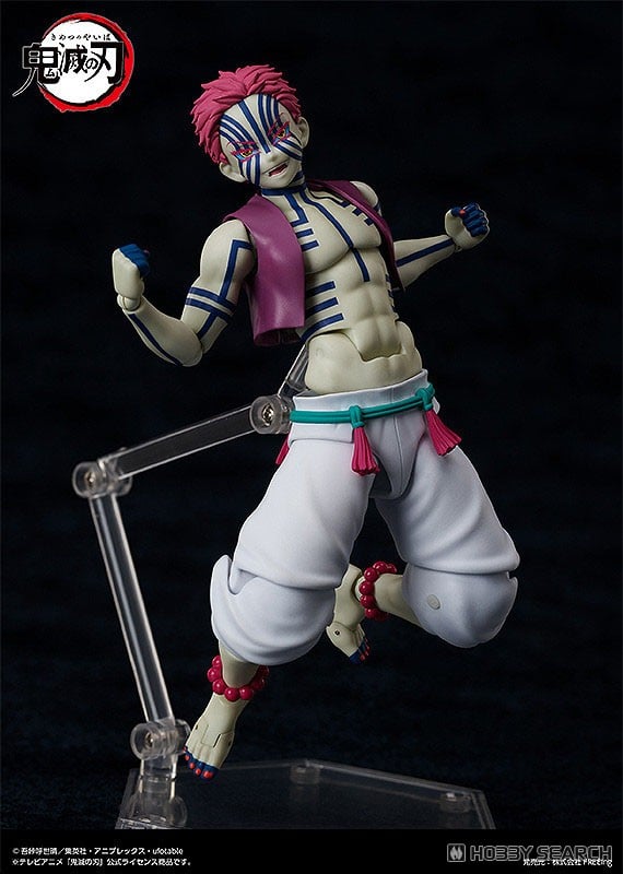 <Preorderถึง 30/10/2025>🔔เปิดรับPreorder มัดจำ 900 บาท figma Akaza (Re-run)