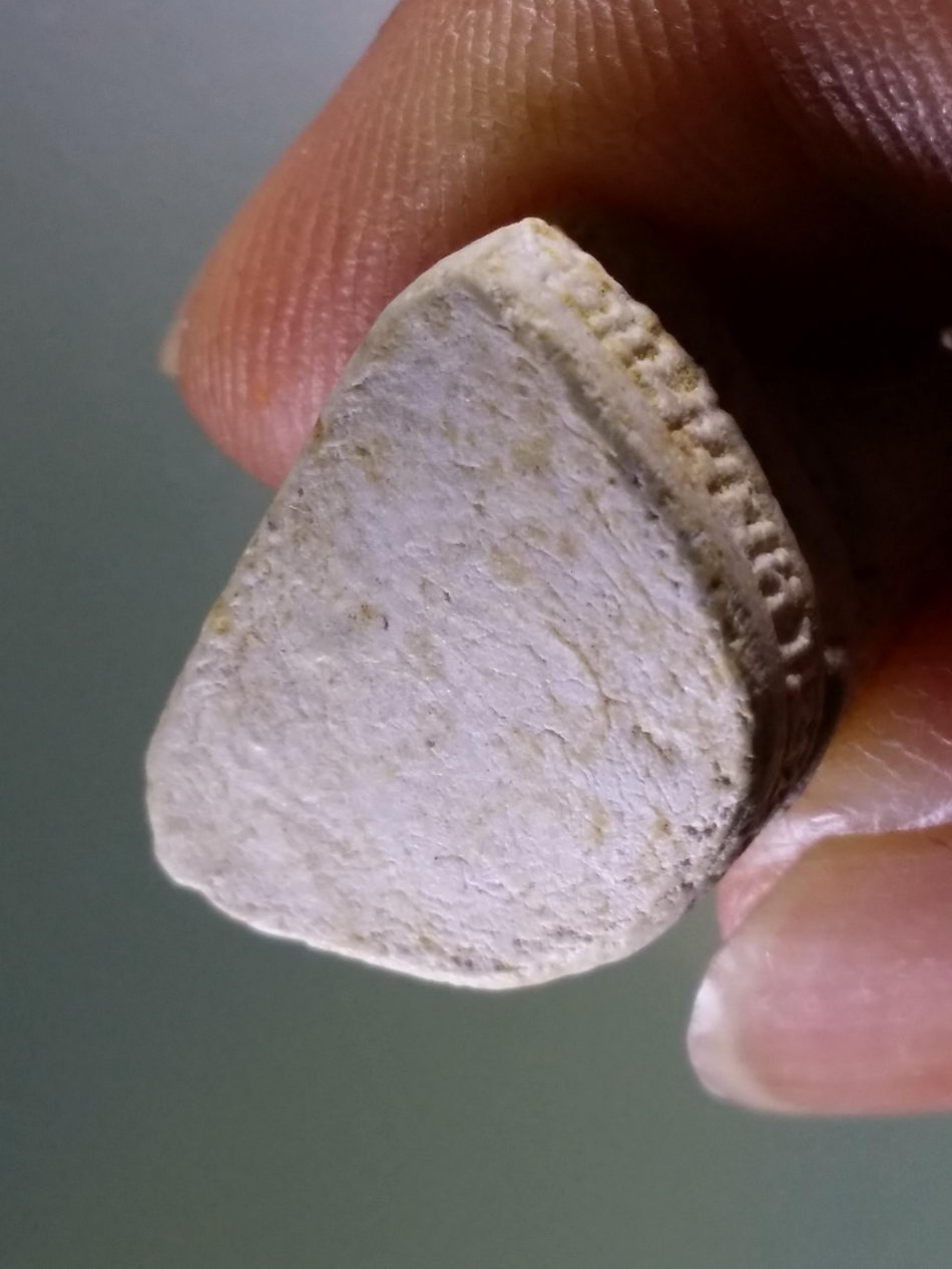 Antig Pim 334 รูปหล่อลอยองค์ เนื้อผง หลวงปู่ถม วัดเนินมหาเชษฐ์ จังหวัดสุพรรณบุรี