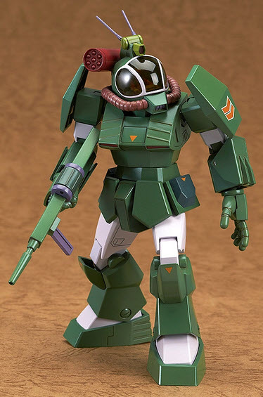 <Preorderปิดรับวันที่ 6/10/2023 🔔เปิดรับPreorder มัดจำ 300 บาท Combat Armors MAX 02: 1/72nd Scale Soltic H8