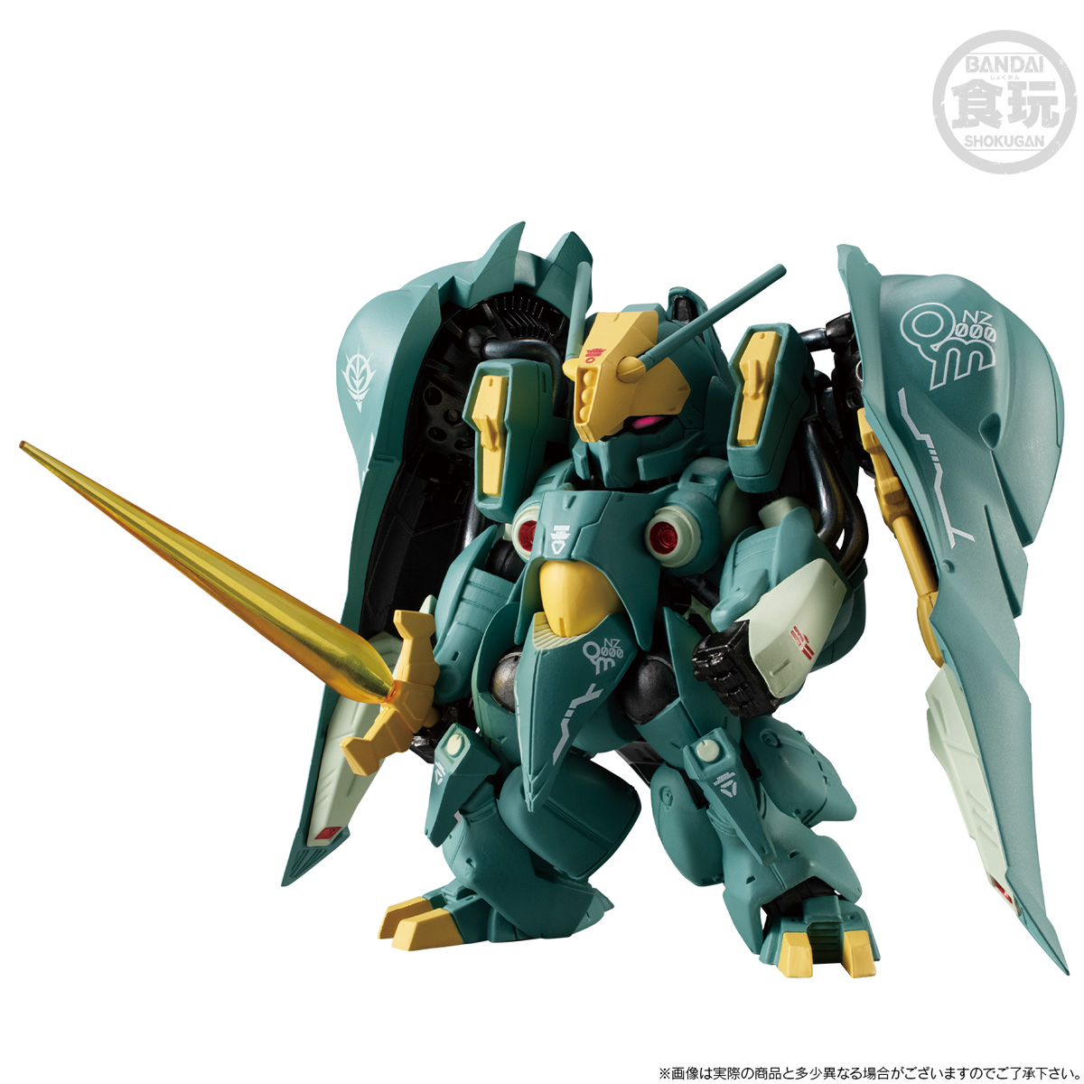 <Preorderภึง 6/3/2023>เปิดรับPreorder มัดจำ 200 บาท FW GUNDAM CONVERGE CORE QUIN・MANTHA W/O GUM